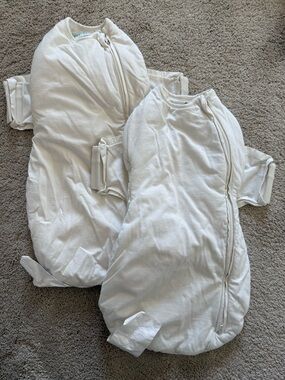 Happiest Baby Sleepea Comforter Sleep Sacks - 2 Pack